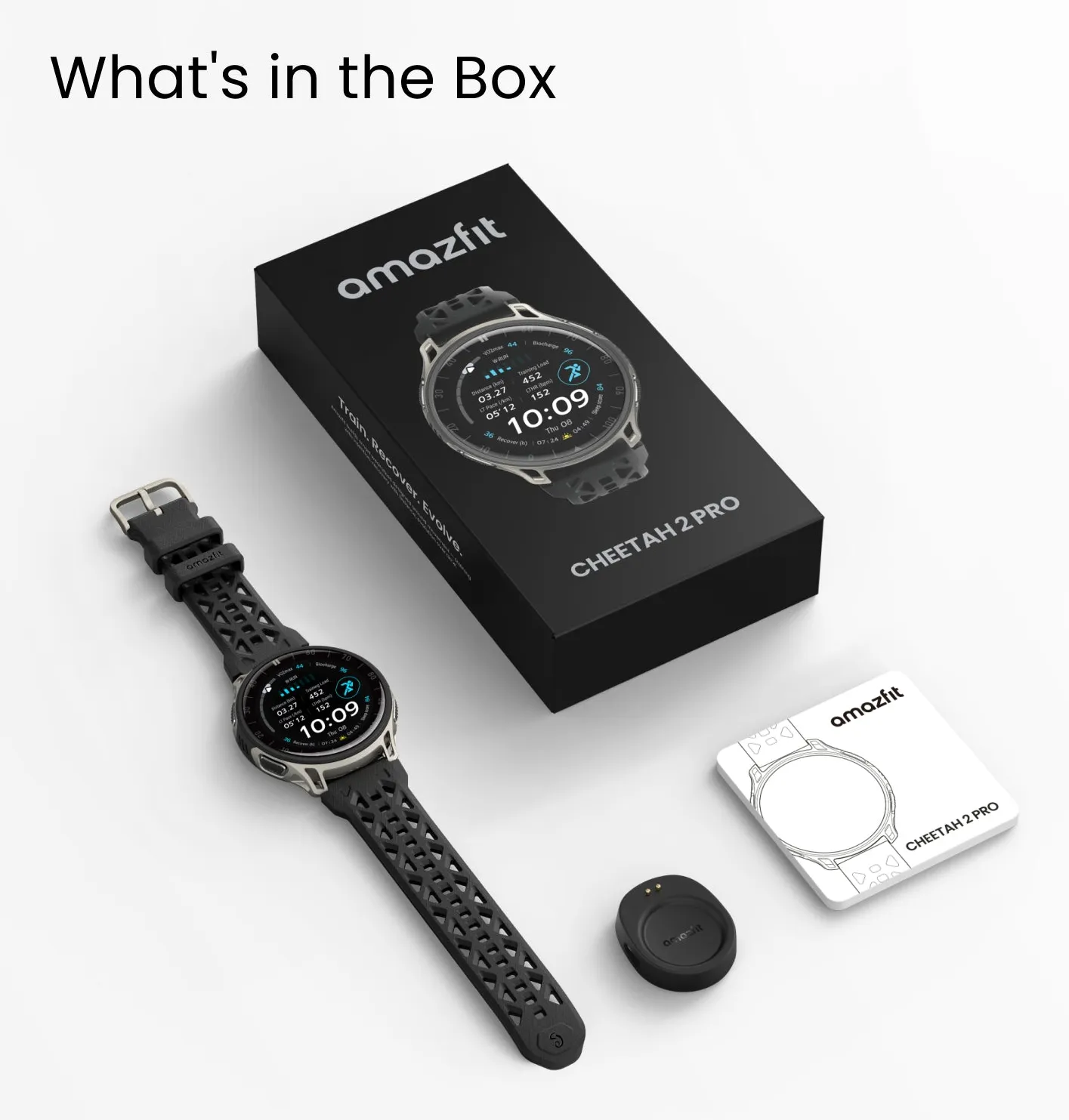 Amazfit Cheetah 2 Pro – slika 6