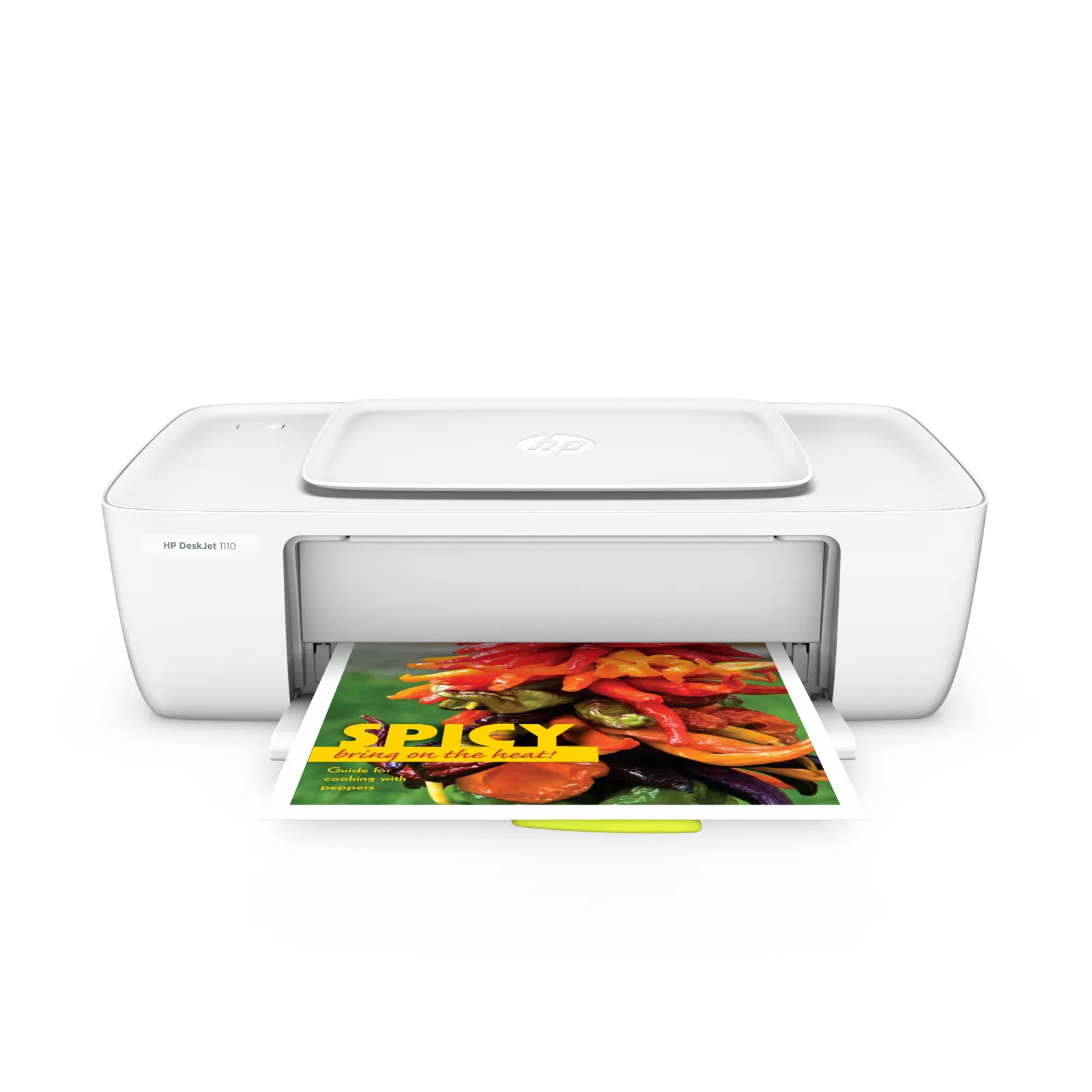 HP Deskjet 1110 inkjet printer – slika 2