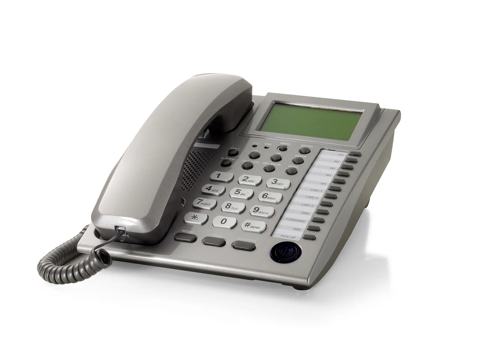 LevelOne VOI-7010 IP phone – slika 6