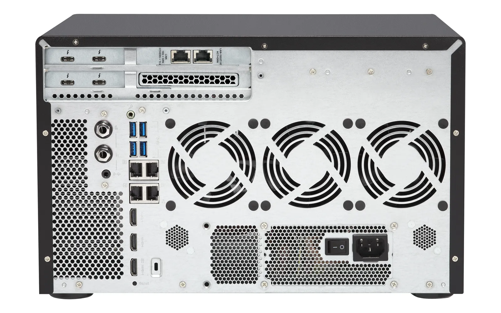 QNAP TVS-1282T3 – slika 9