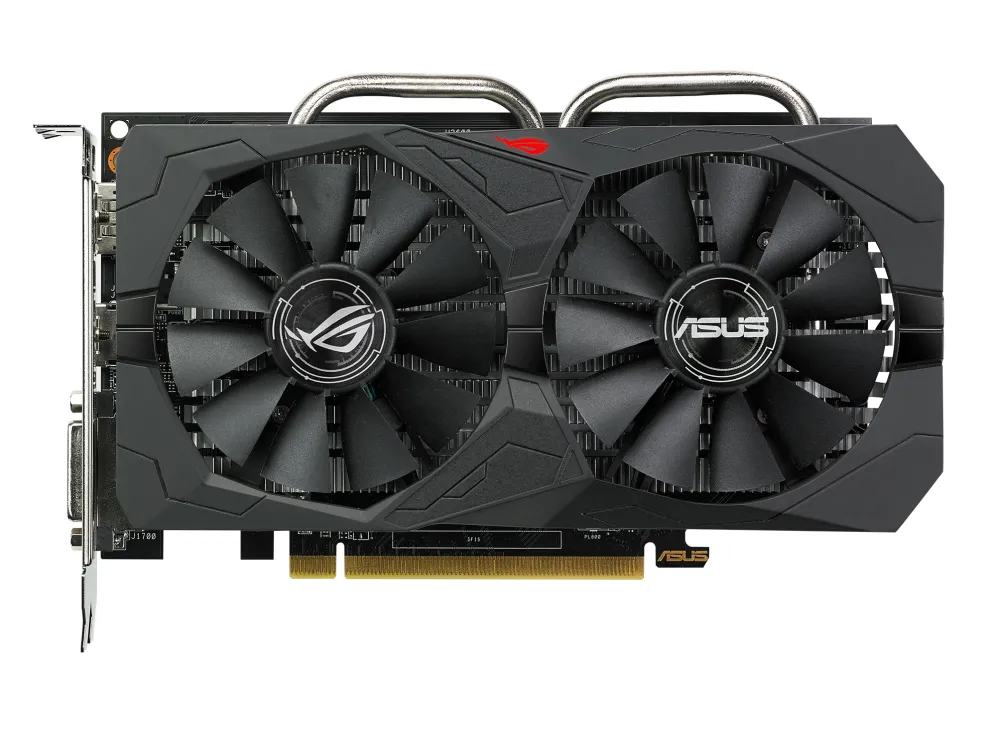 ASUS ROG Radeon RX 560 OC Edition