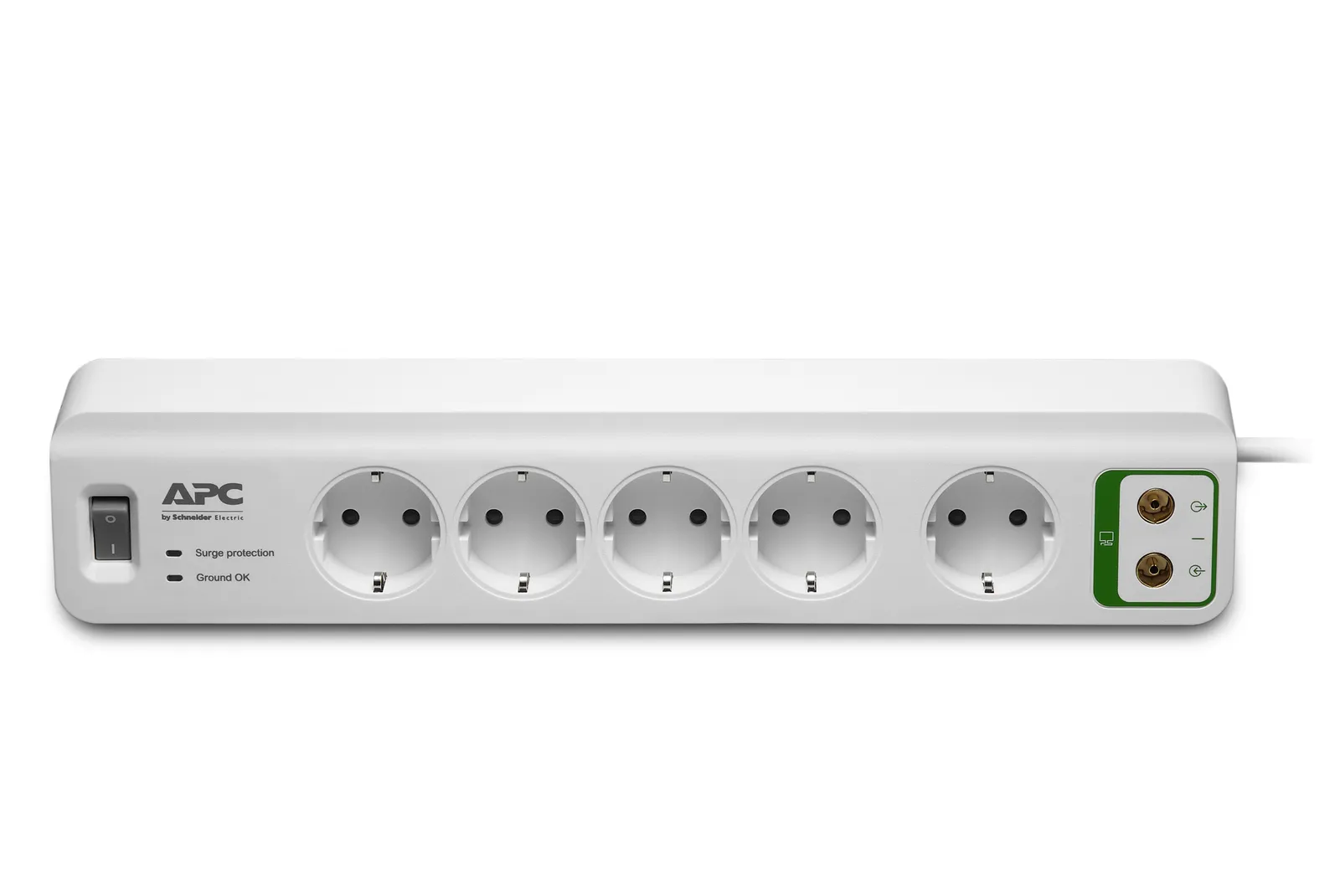 APC PM5V-GR surge protector