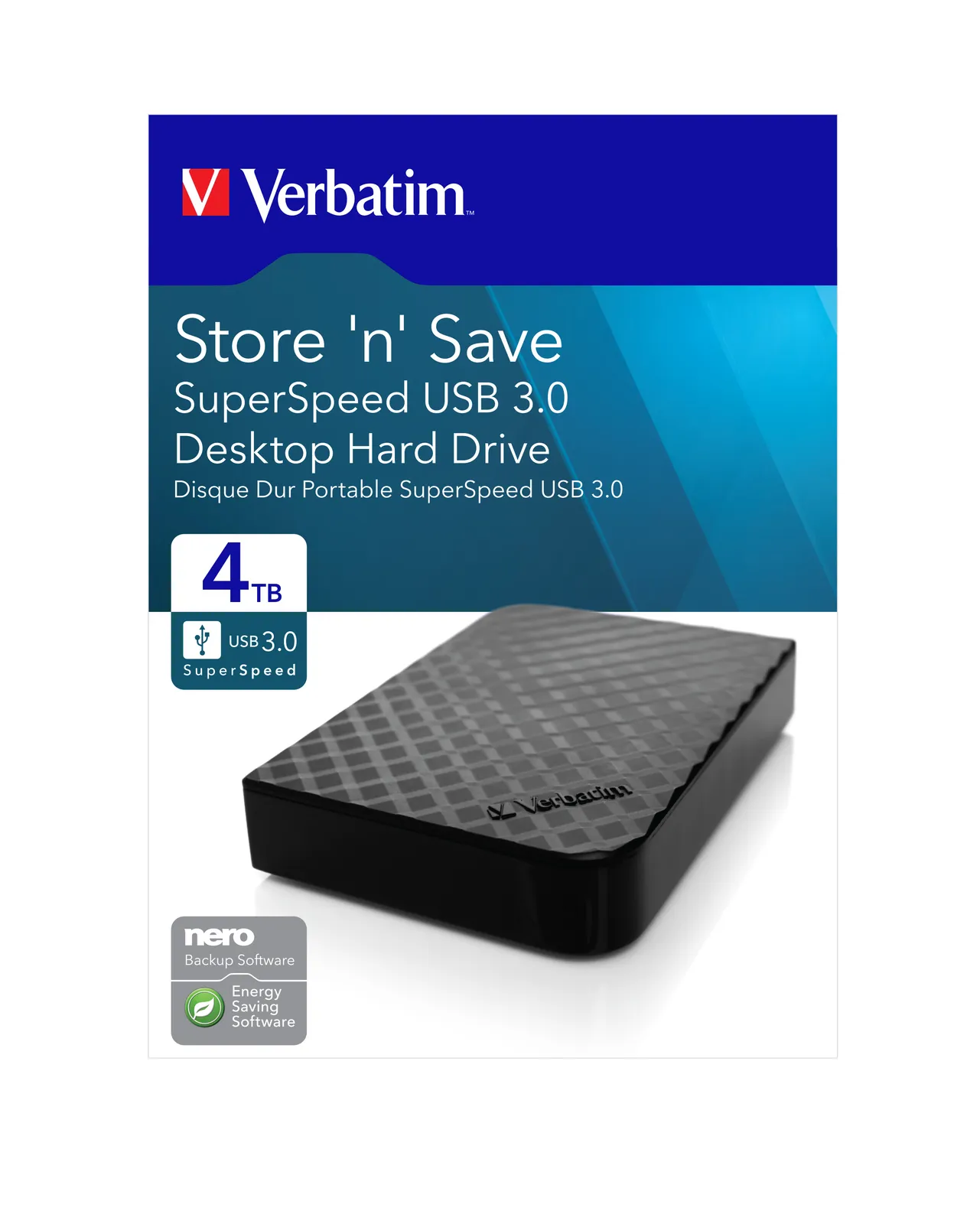 Verbatim Store 'n' Save external hard drive – slika 9