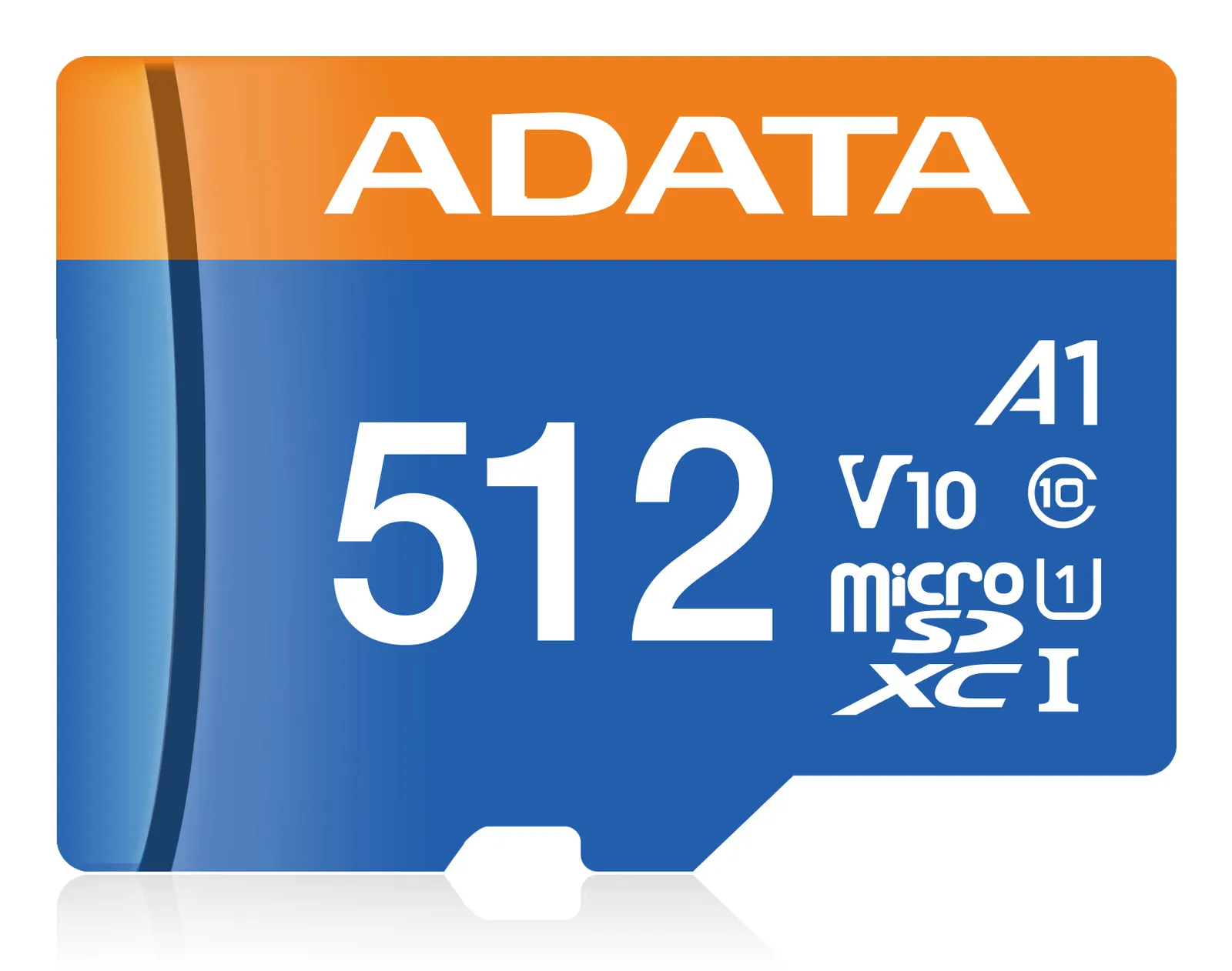 ADATA AUSDX512GUICL10 memory card