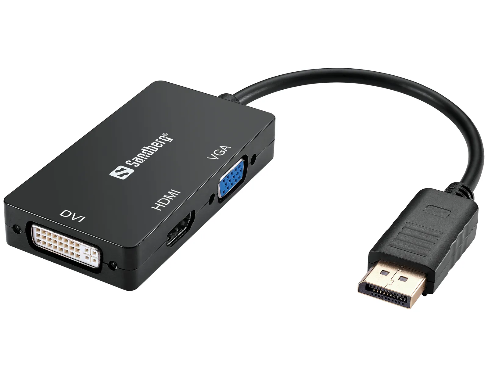 Sandberg 509-11 video cable adapter