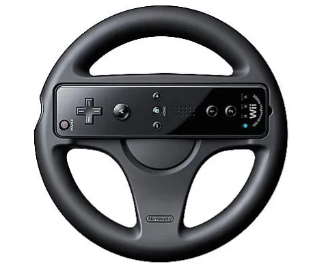 Nintendo Wii + Mario Kart – slika 5