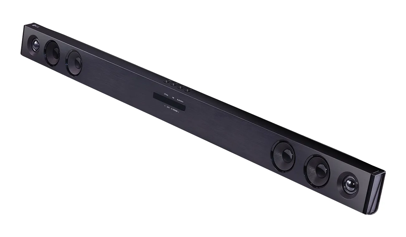 LG SJ3 soundbar speaker