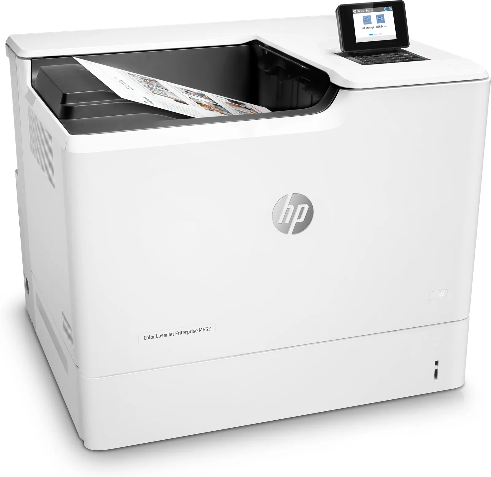 HP Color LaserJet Enterprise M652dn – slika 3