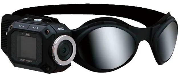 JVC GC-XA1 action sports camera – slika 6