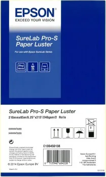Epson SureLab Pro-S Luster A4 x 65m
