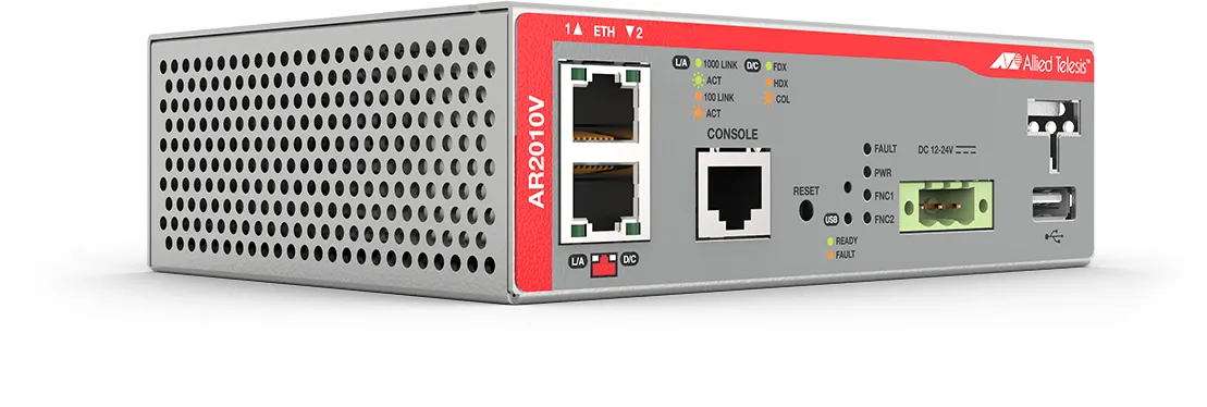 Allied Telesis AT-AR2010V-30 hardware firewall