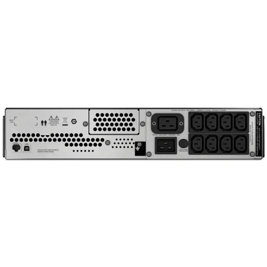 APC Smart UPS C 3000V uninterruptible power supply (UPS) – slika 2