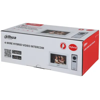 Dahua Technology KTH01 video intercom system – slika 5