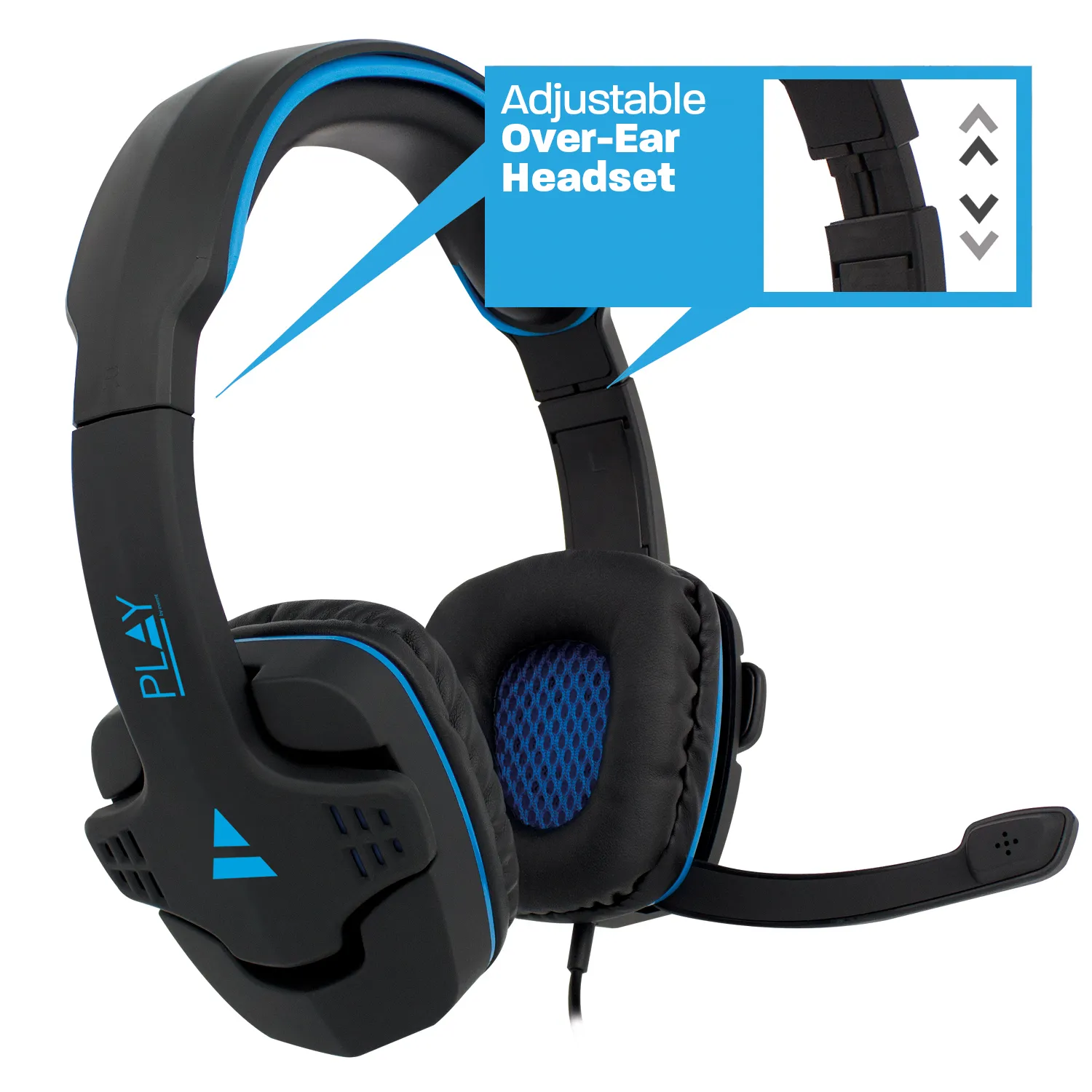 Ewent PL3320 headphones/headset – slika 4