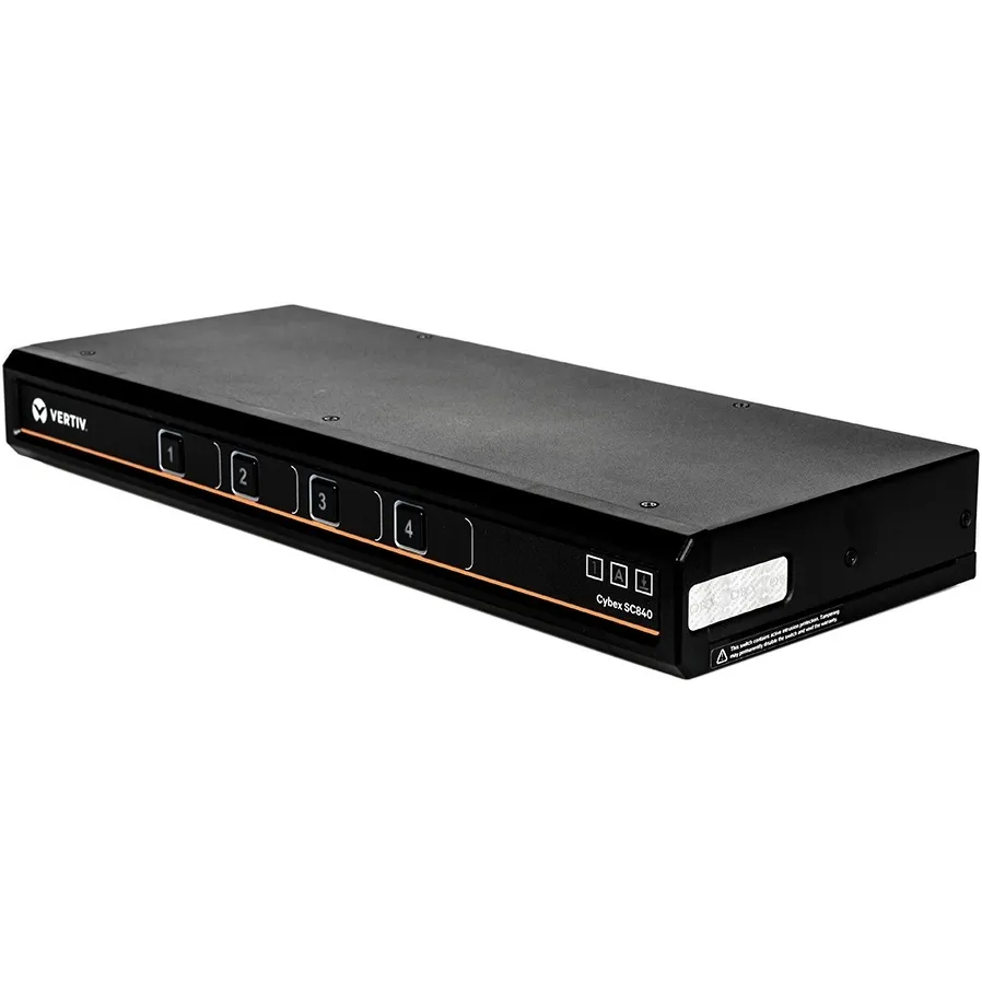 Vertiv SC840 KVM switch – slika 2