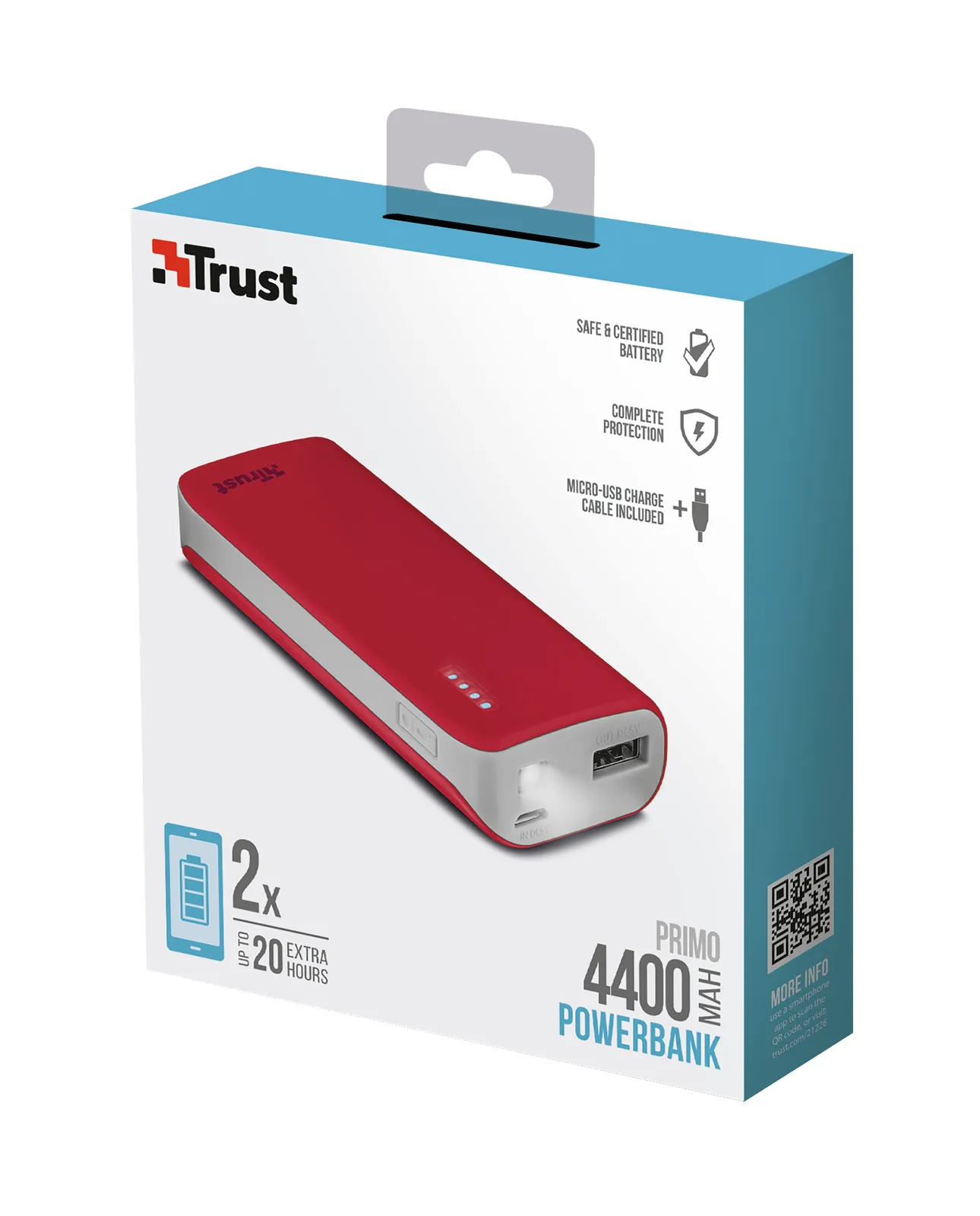 Trust Primo 4400 – slika 12