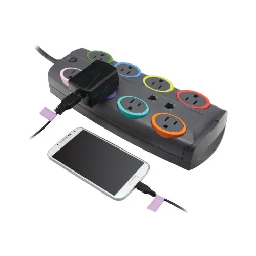Kensington K62690NA surge protector – slika 5