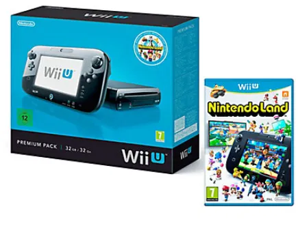 Nintendo Wii U Premium Pack – slika 20