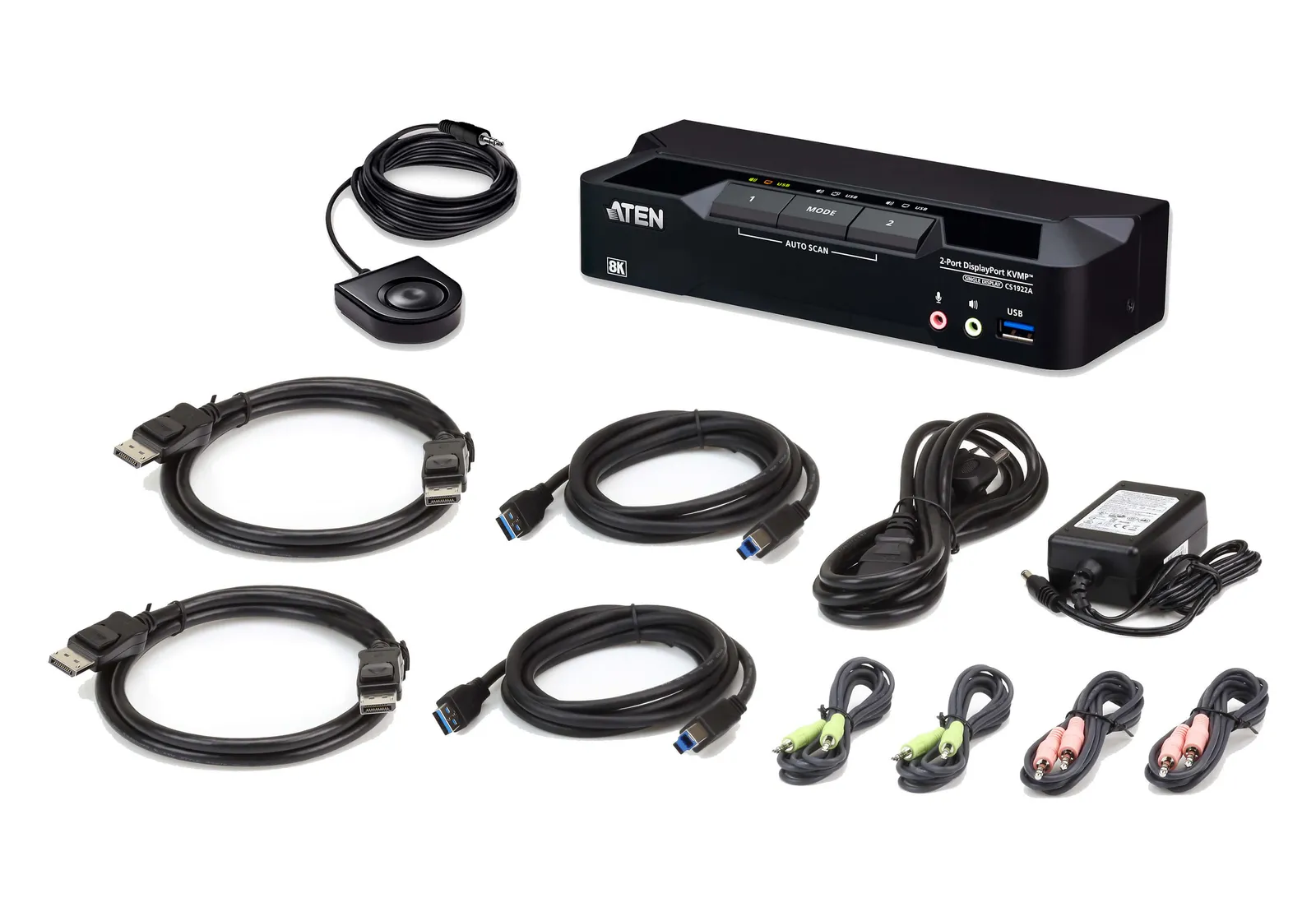ATEN CS1922A-AT-G KVM switch – slika 4