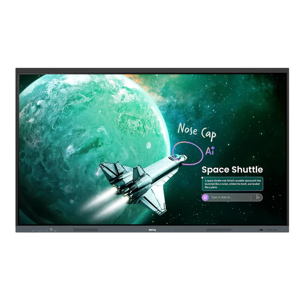 BenQ RE8605E interactive whiteboard