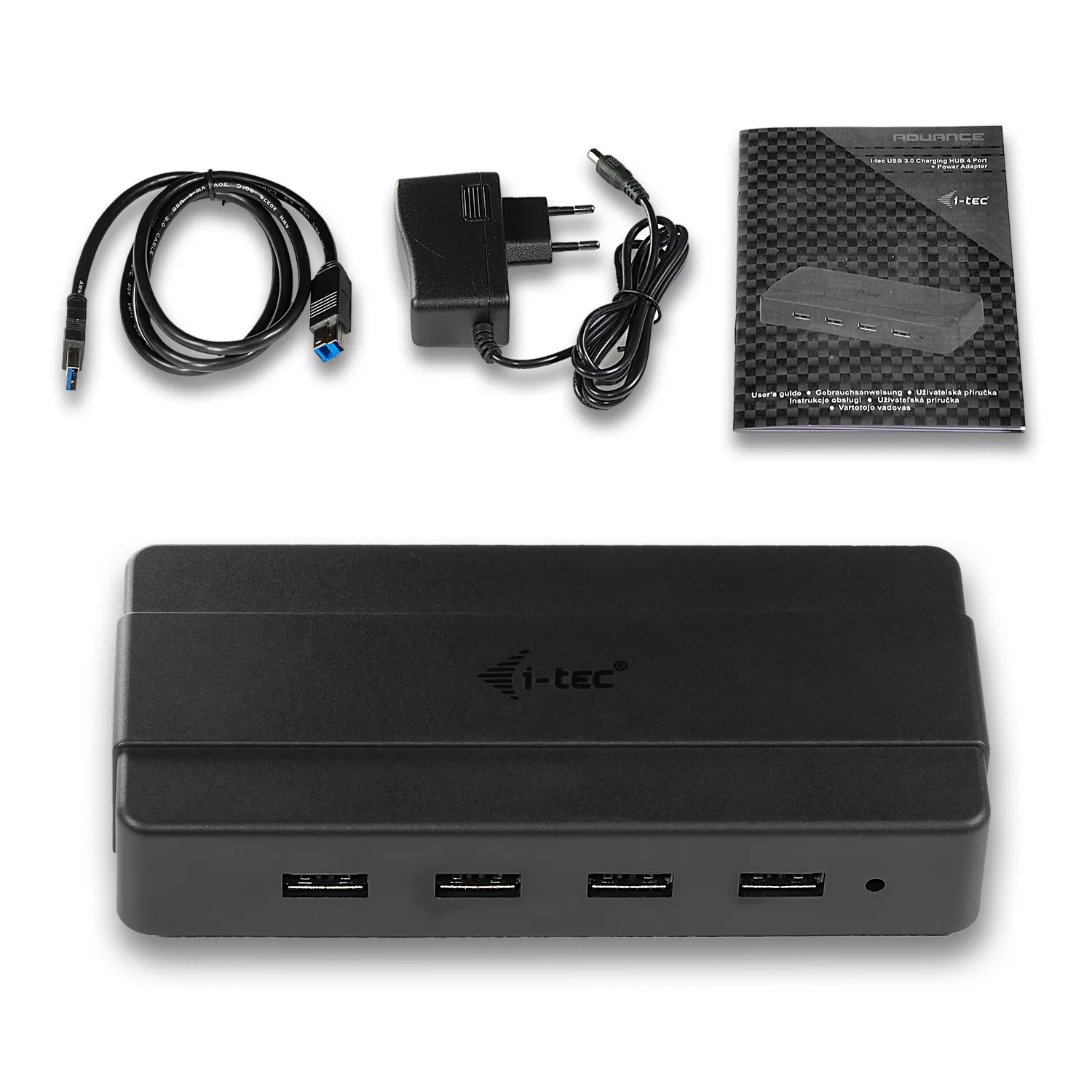 i-tec U3HUB445 interface hub – slika 5