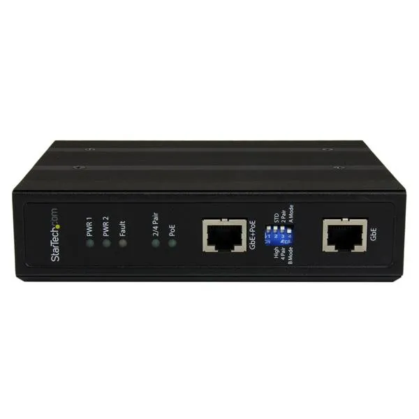 StarTech.com POEINJ1GI PoE adapter – slika 2