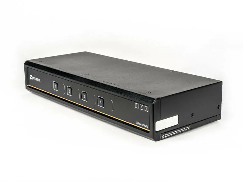 Vertiv Cybex SC 940D KVM switch – slika 2