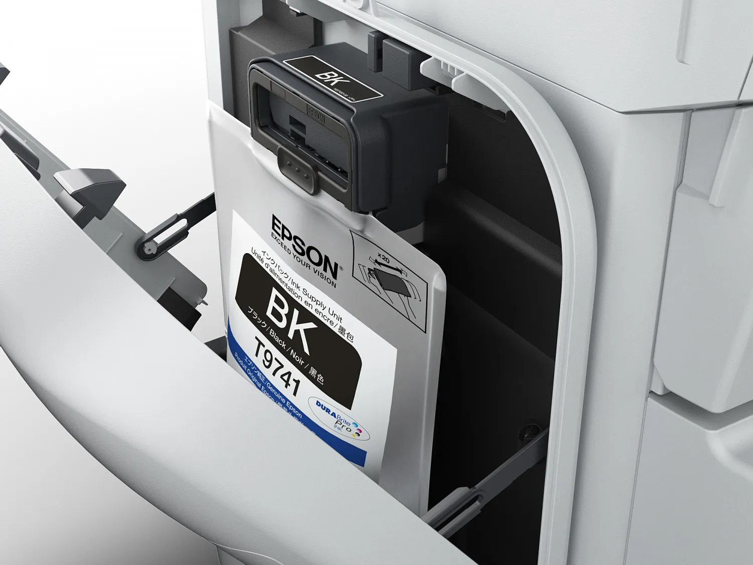 Epson WorkForce Pro WF-C869RD3TWFC EPP – slika 4
