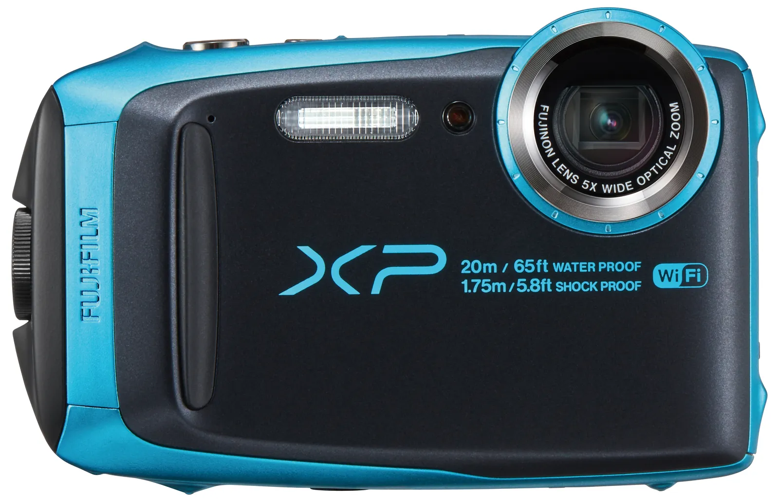 Fujifilm FinePix XP120 – slika 3