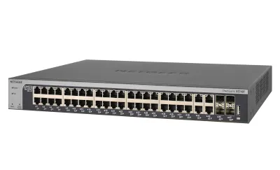 NETGEAR XS748T