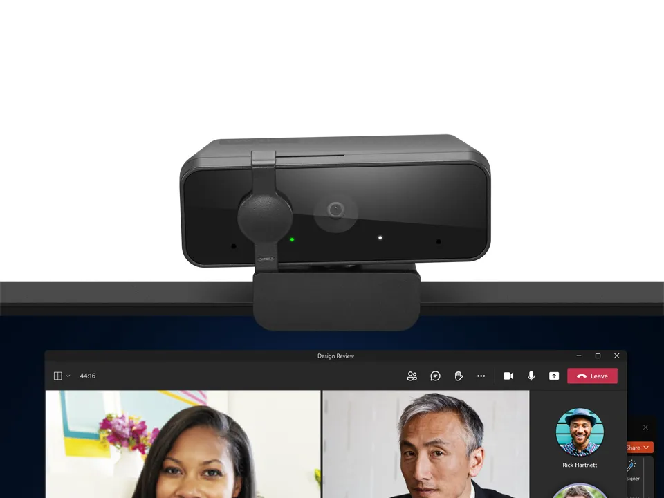 Lenovo Essential FHD Gen2 webcam – slika 6