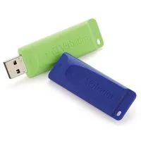 Verbatim 64 GB Store 'n' Go USB flash drive