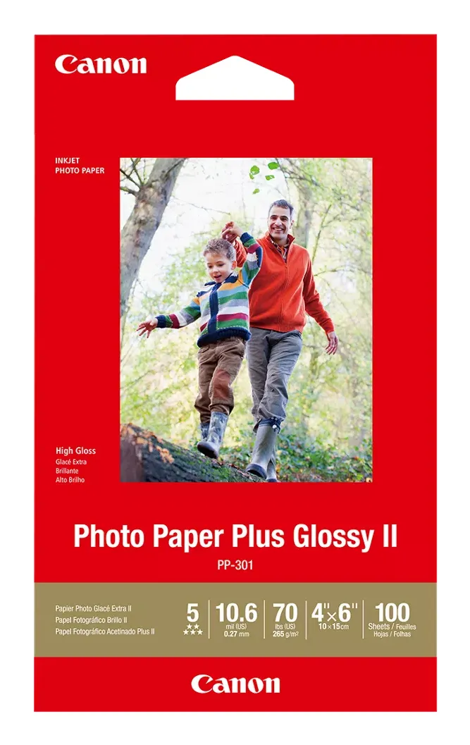 Canon 1432C006 photo paper