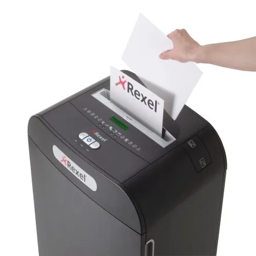 Rexel 2102565CH paper shredder