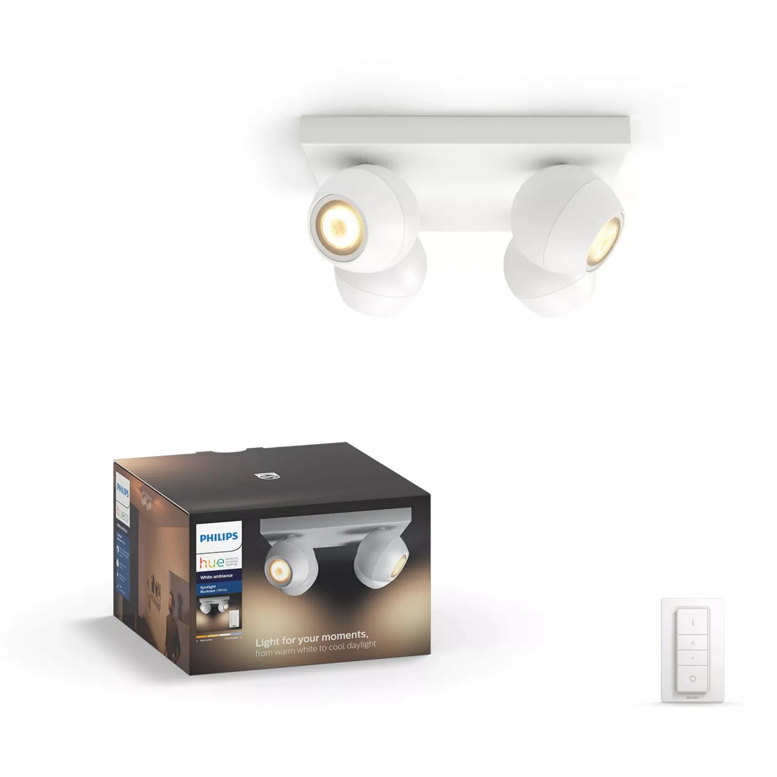 Philips by Signify Hue White ambience 5047431P7