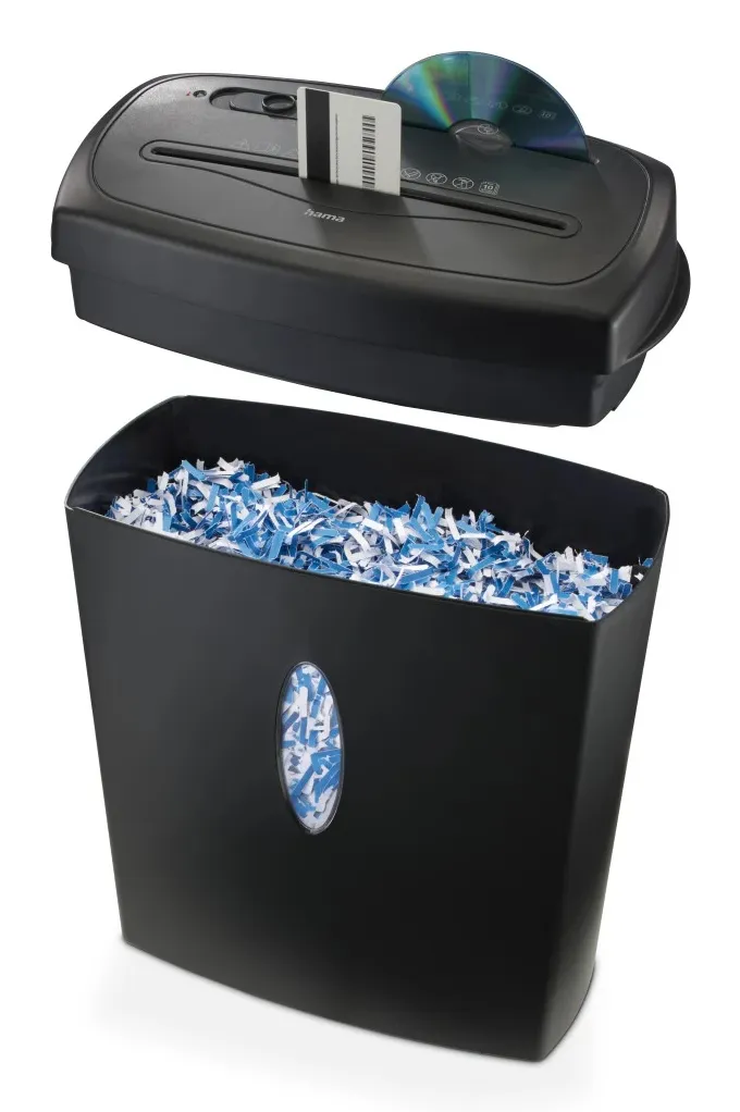 Hama Safe X100CD paper shredder – slika 3