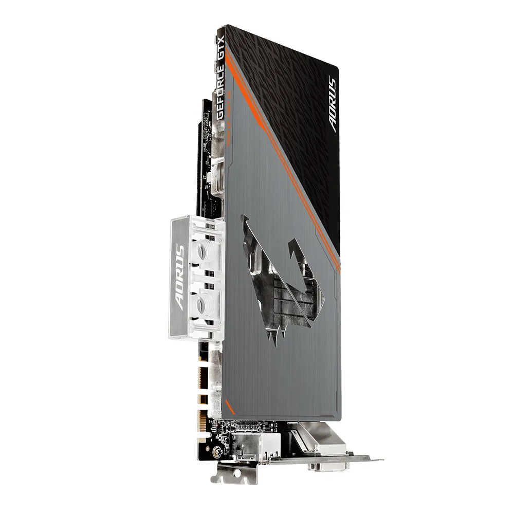 GIGABYTE AORUS XTREME GV-N108TAORUSX WB-11GD graphics card – slika 4