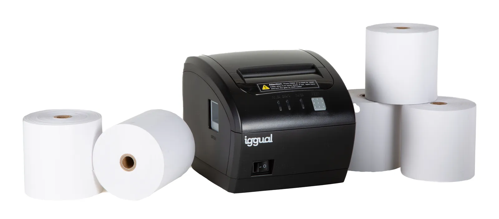 iggual IGG319109+IGG317655 POS printer