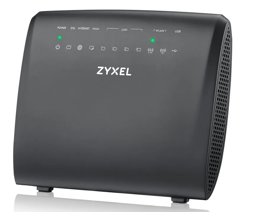 Zyxel VMG3925-B10B-EU01V1F wireless router – slika 4