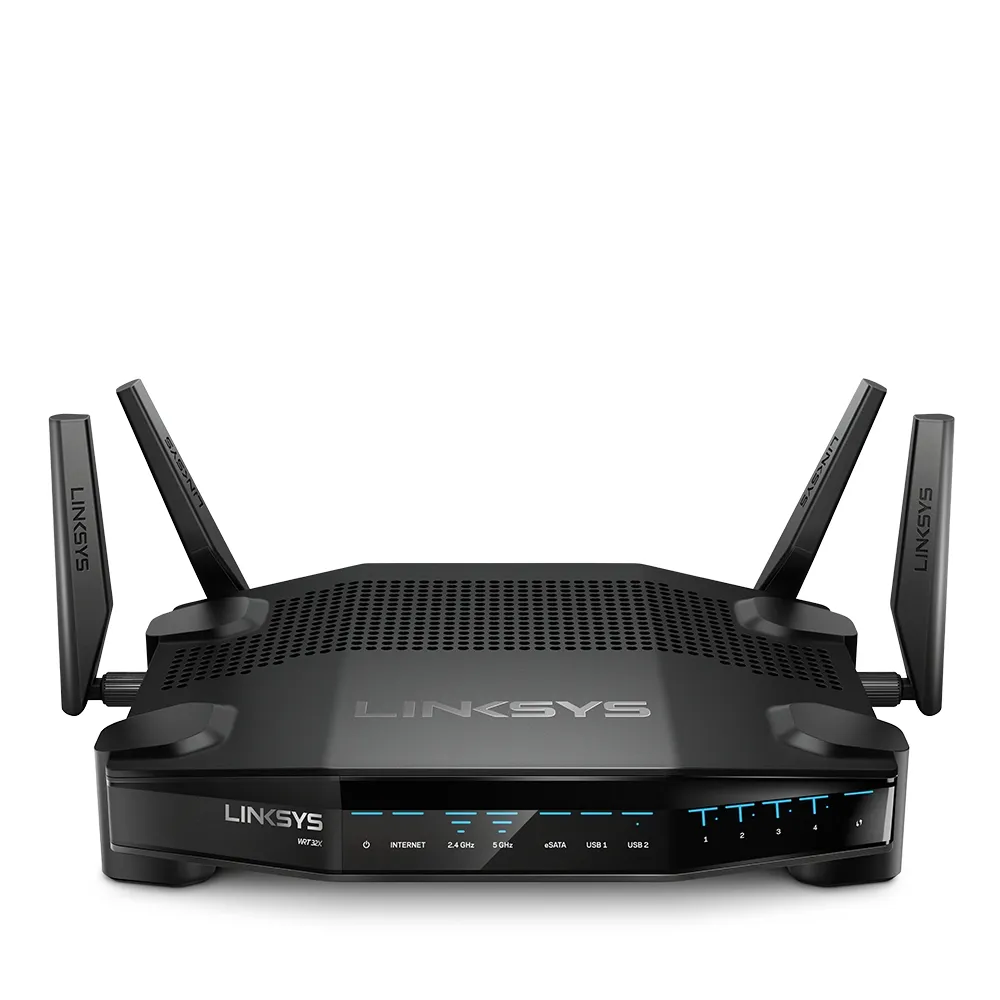 Linksys WRT32X wireless router