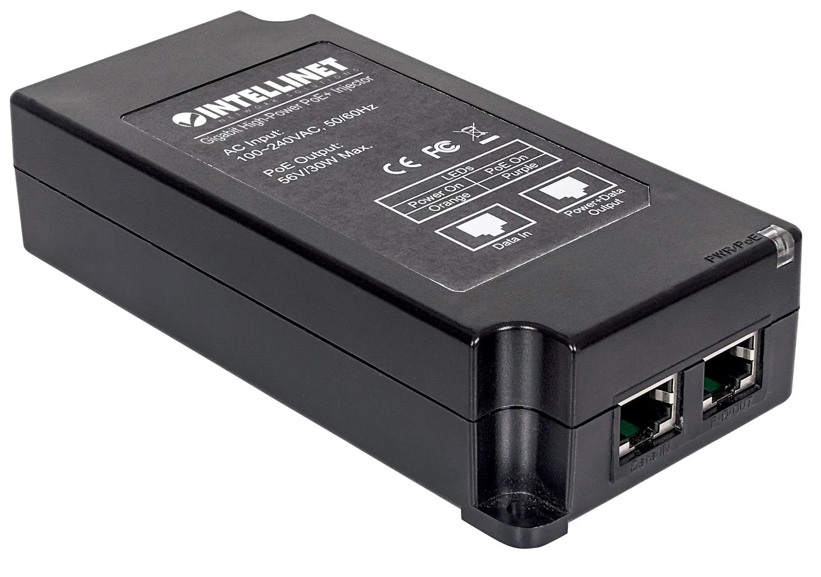 Intellinet 561037 PoE adapter – slika 2