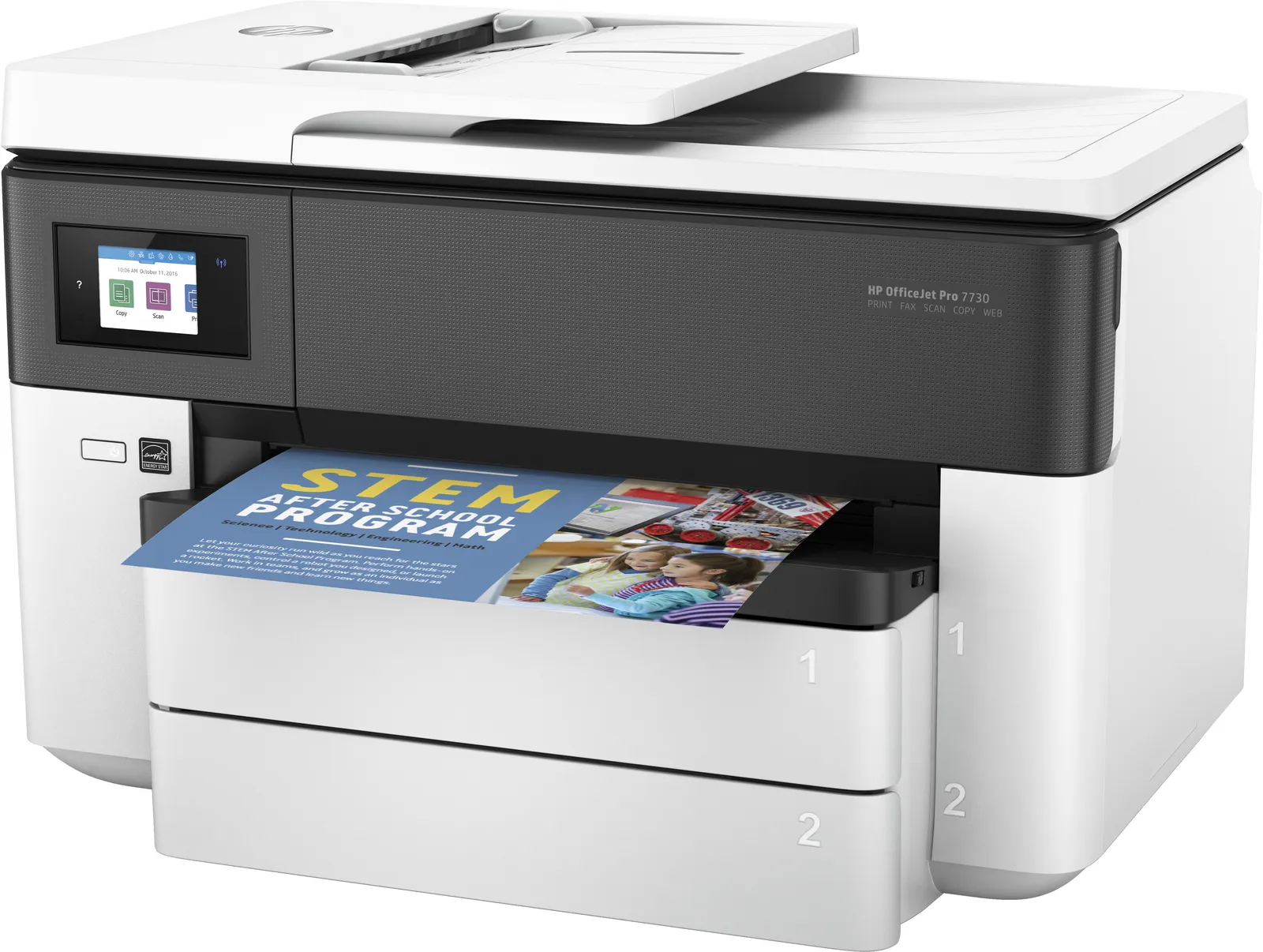 HP OfficeJet Pro 7730 Wide Format All-in-One Printer – slika 2