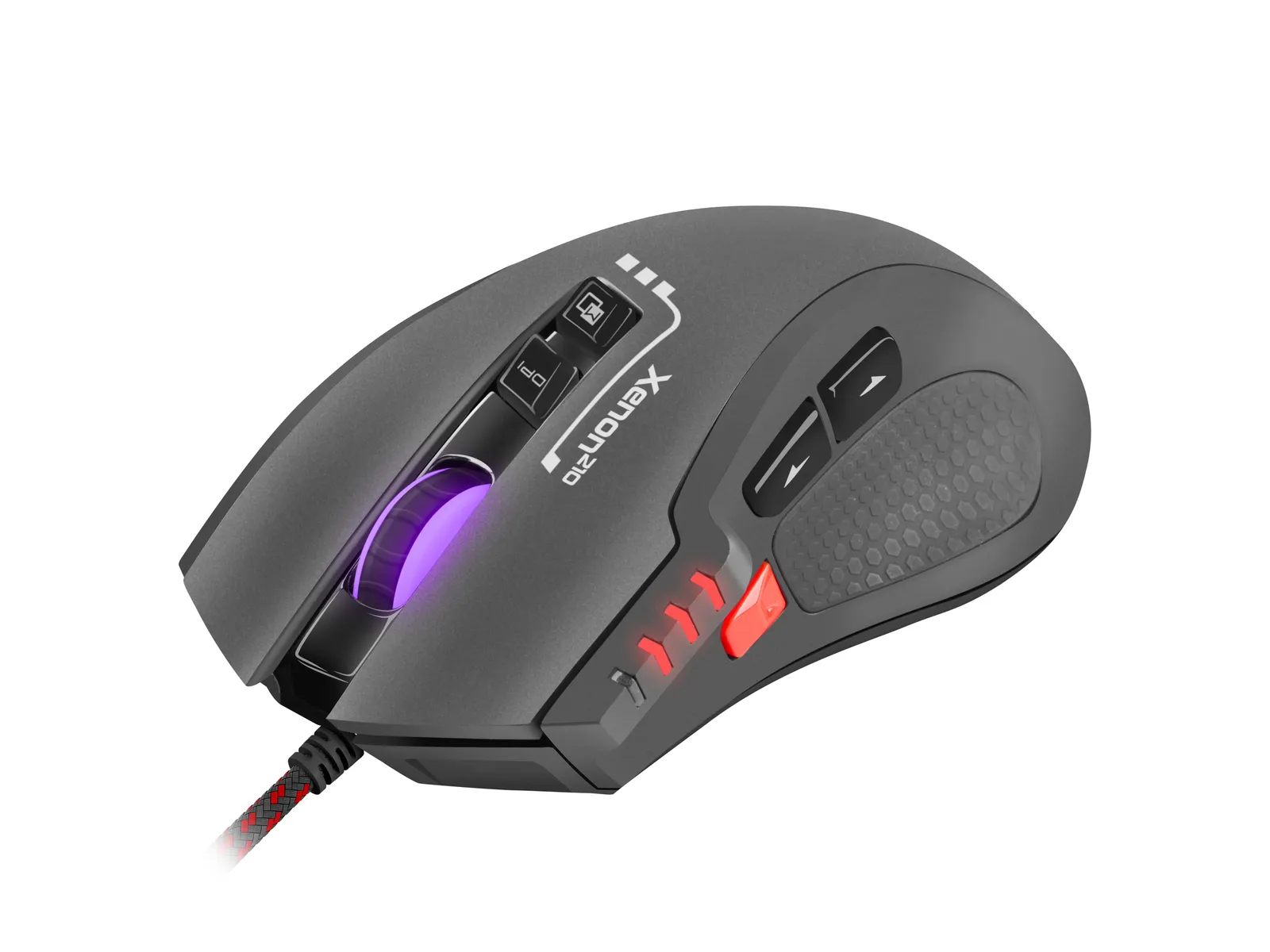 GENESIS Xenon 210 mouse – slika 4