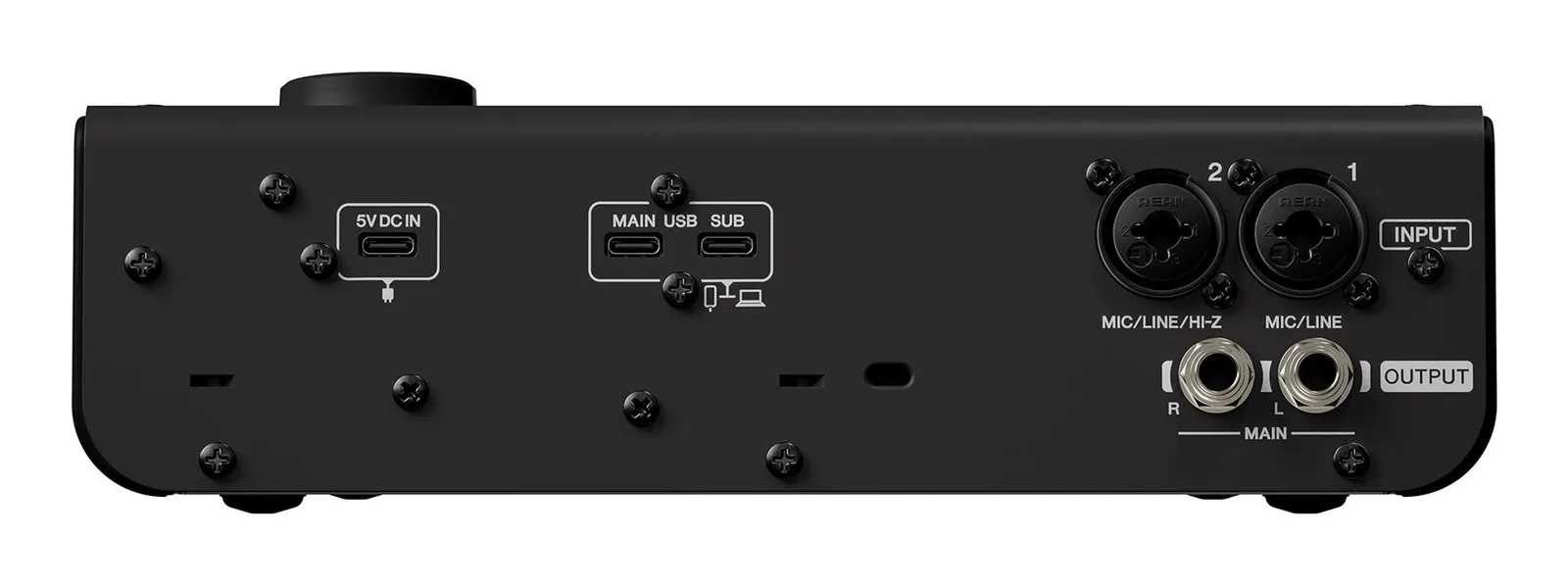 Yamaha URX22B – slika 4