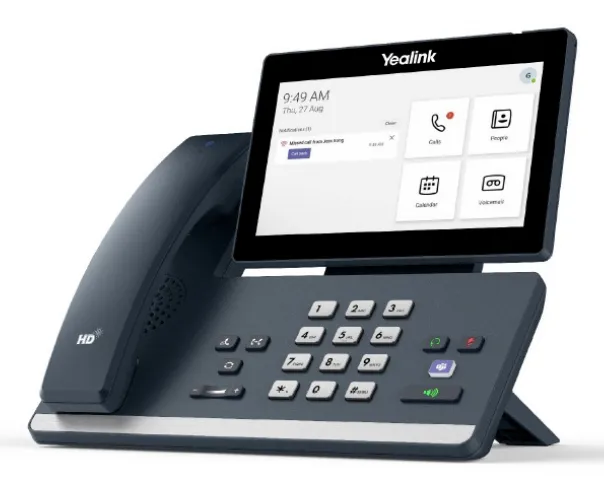 Yealink MP58 E2 Teams IP phone