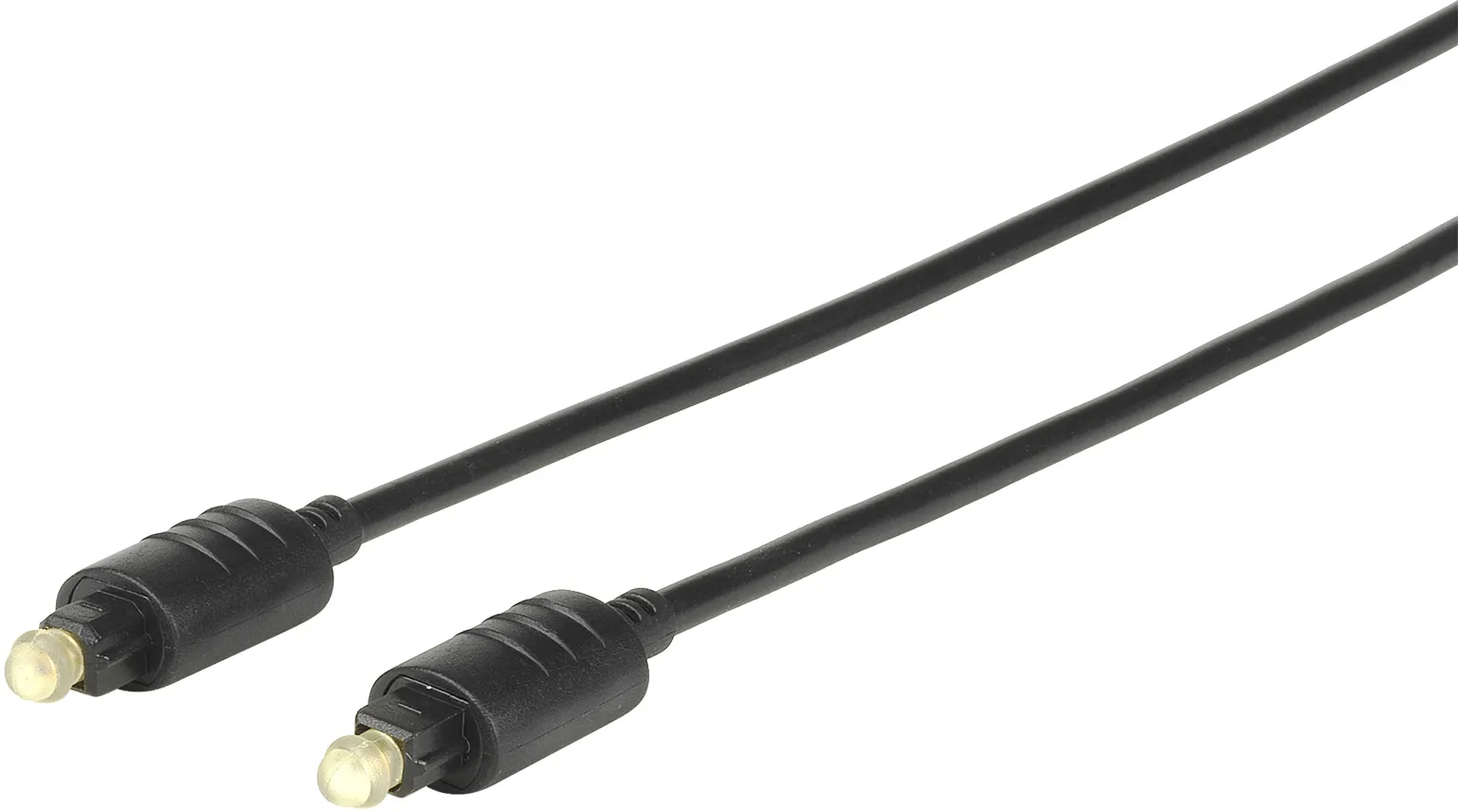 eSTUFF Toslink Optical Cable 5m audio cable