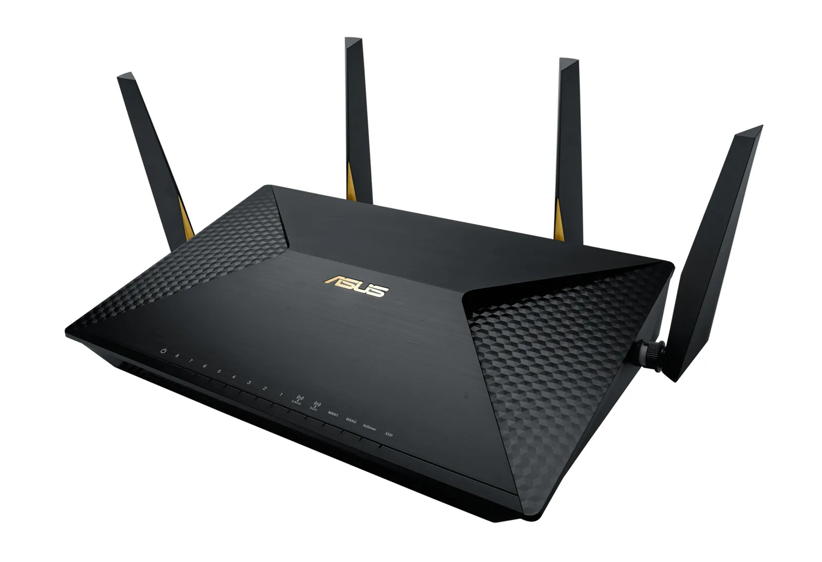 ASUS BRT-AC828 wireless router