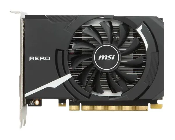 MSI AERO ITX GeForce GT 1030 2G OC