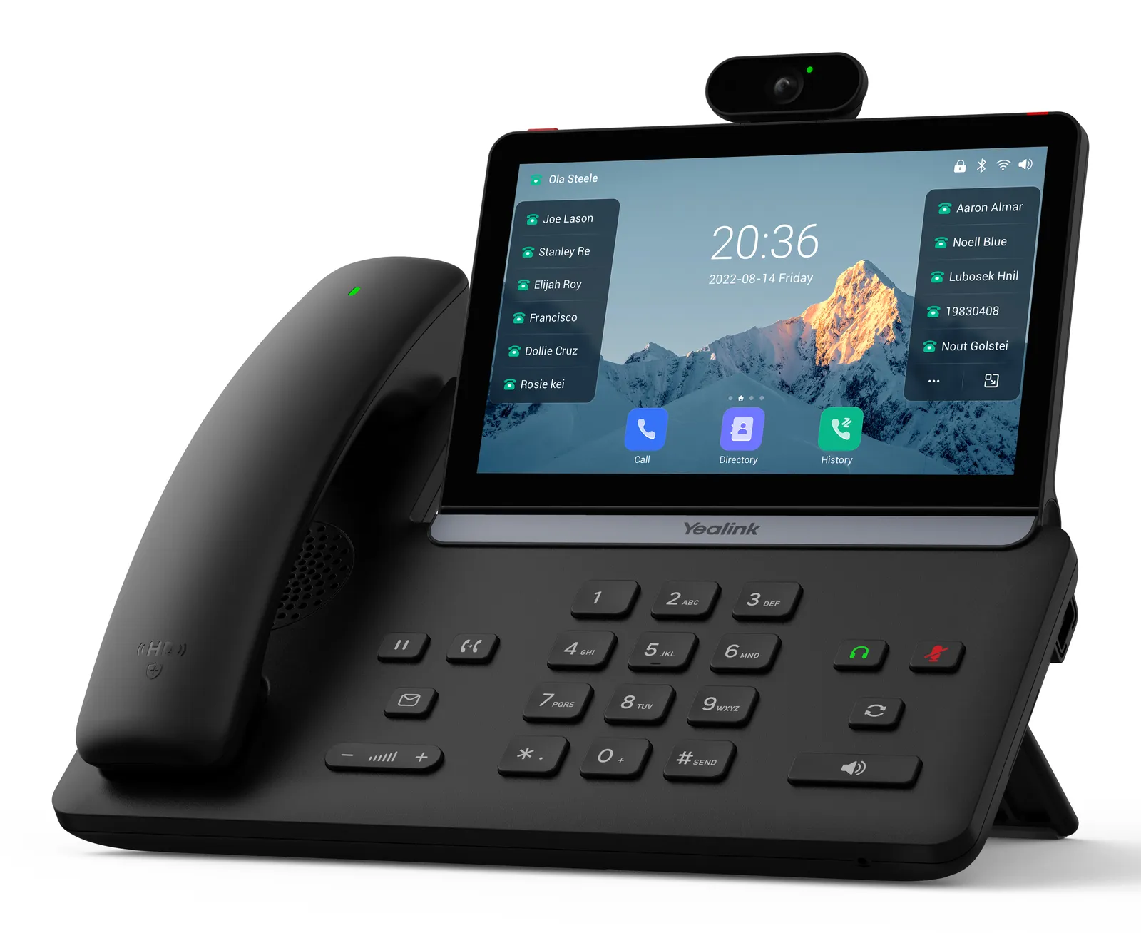 Yealink T88V Pro IP phone – slika 3