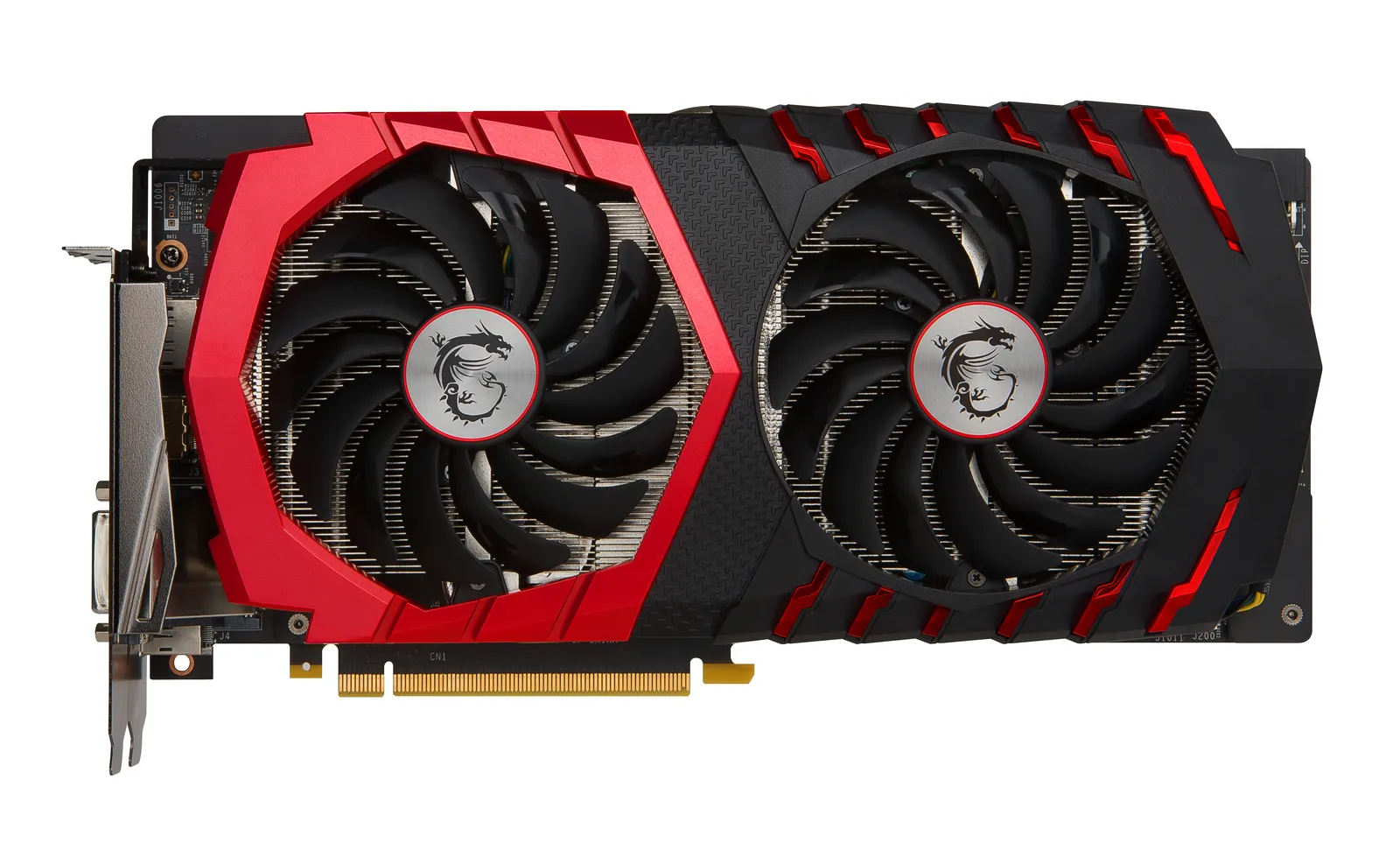MSI GAMING V328-014R graphics card